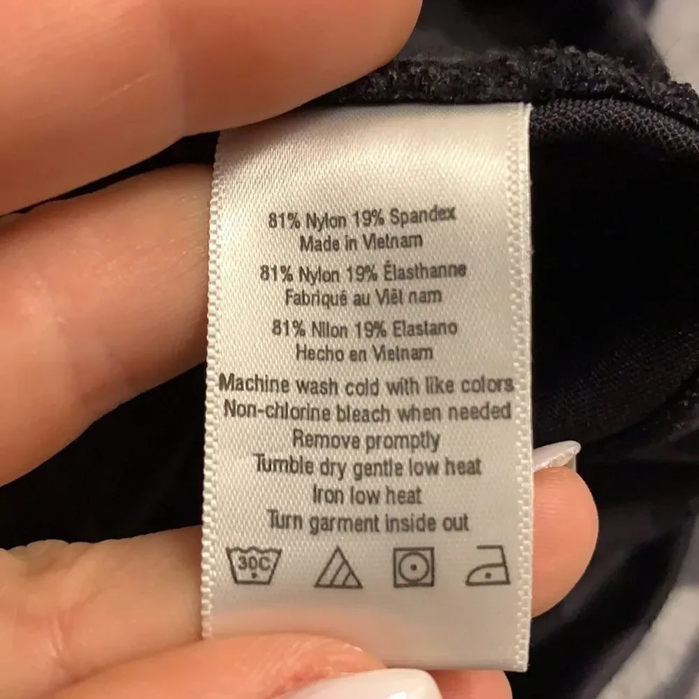 Nwot Alo Yoga Arches high waist airbrush leggings